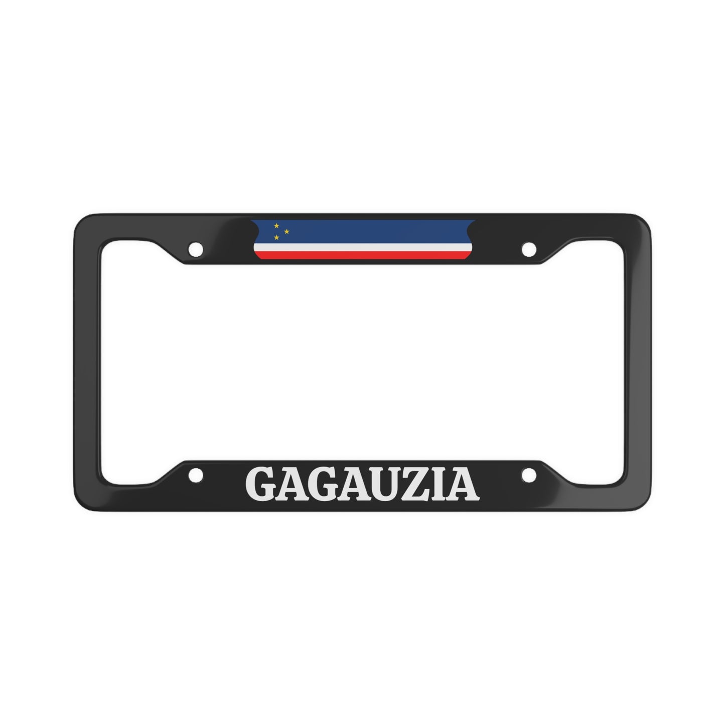 Gagauzia License Plate Frame