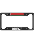Brest BLR License Plate Frame