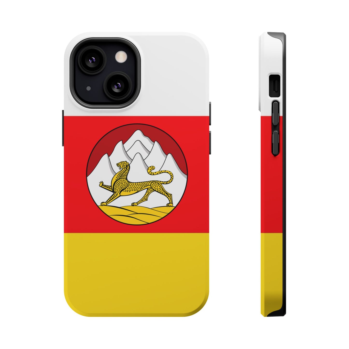 North Ossetia Alania Coat of Arm MagSafe Tough Case