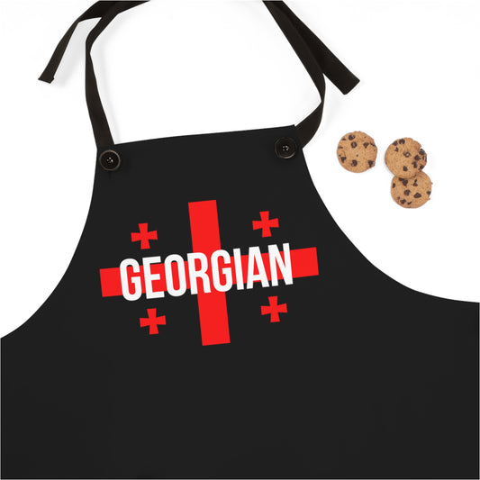 Georgian Apron
