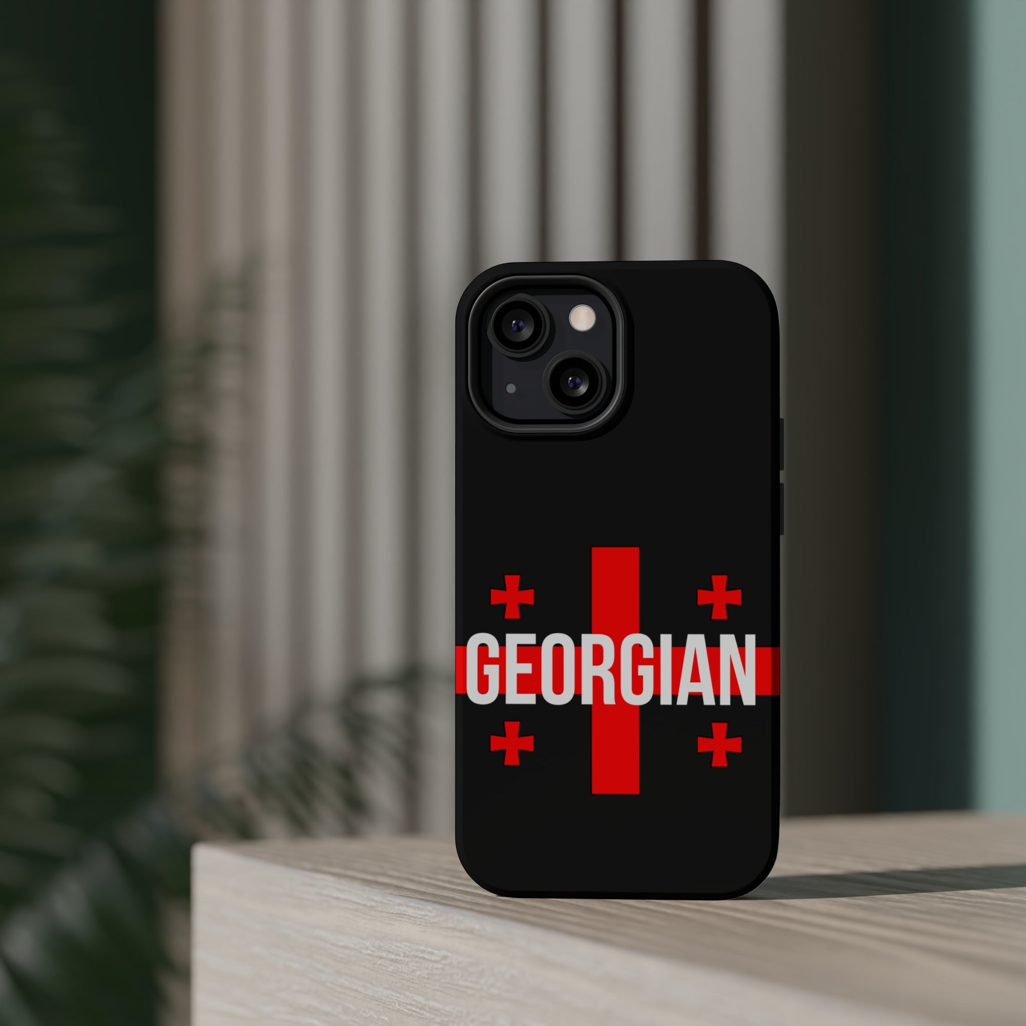 Georgian MagSafe Tough Cases