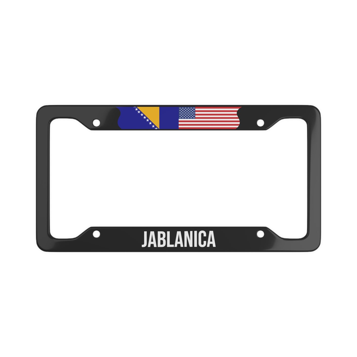 Jablanica Bosnia and Herzegovina Car Frame