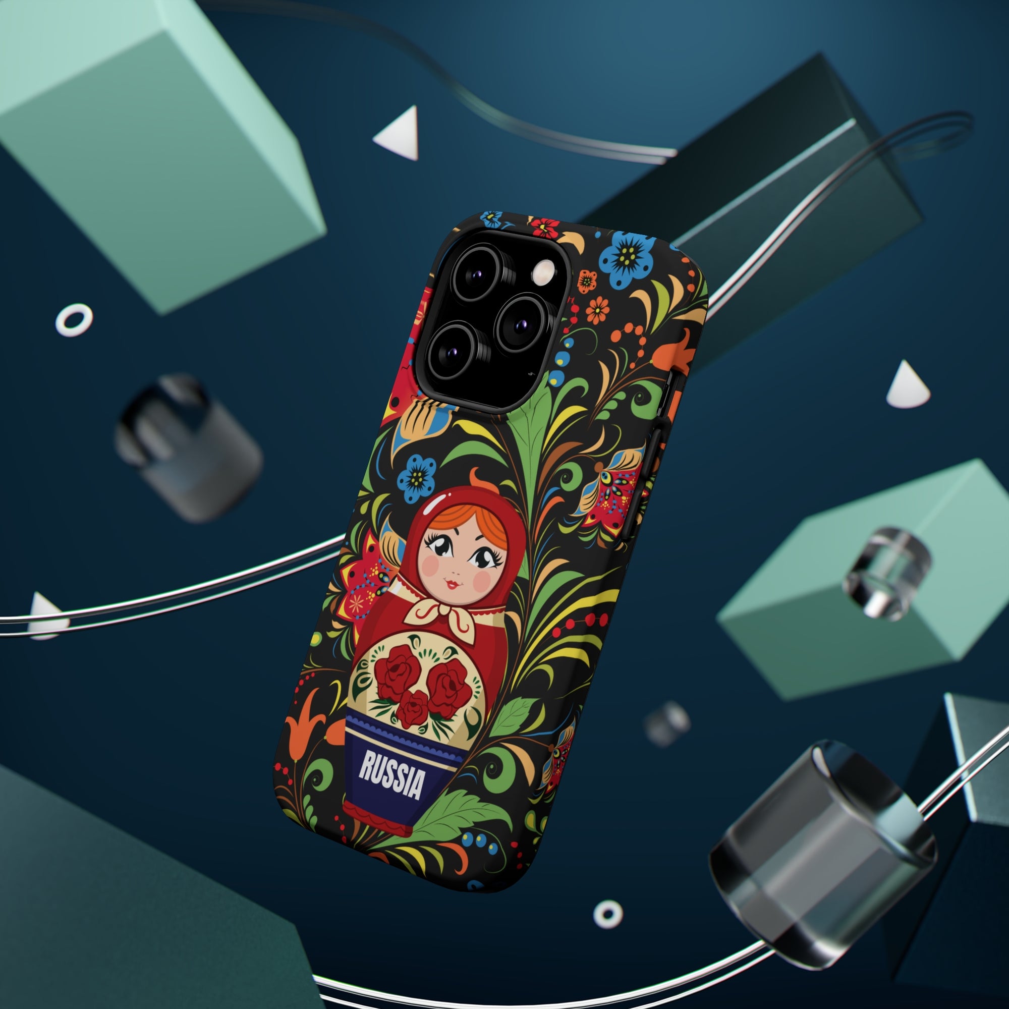 Matreshka MagSafe Tough Cases