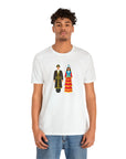 Traditional Couple KZ Unisex Jersey Short Sleeve Tee