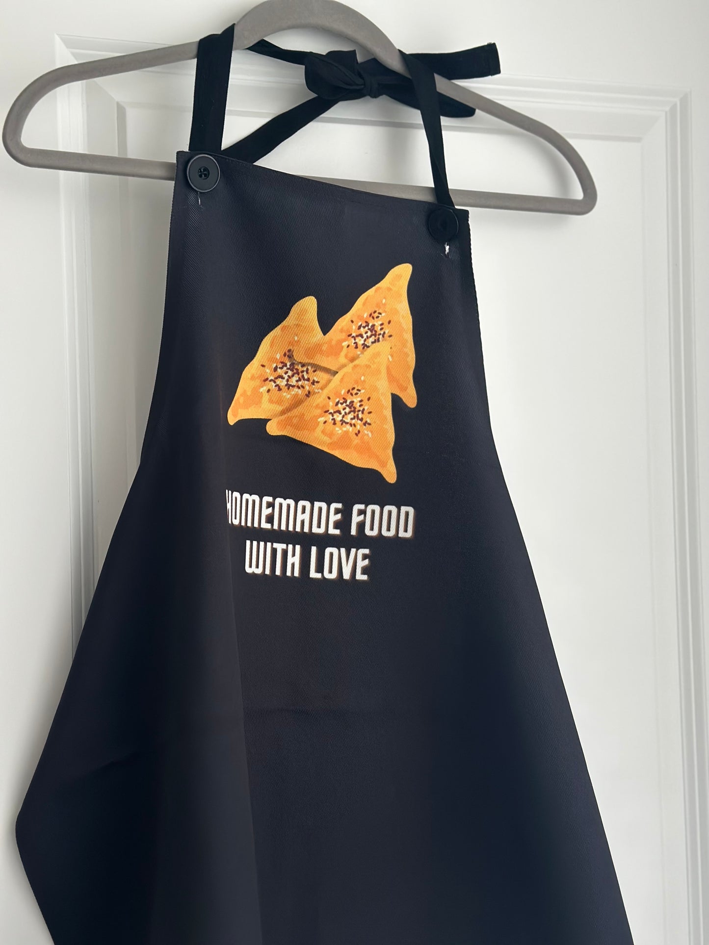 Homemade food with love Apron