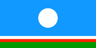 Yakutian National flag