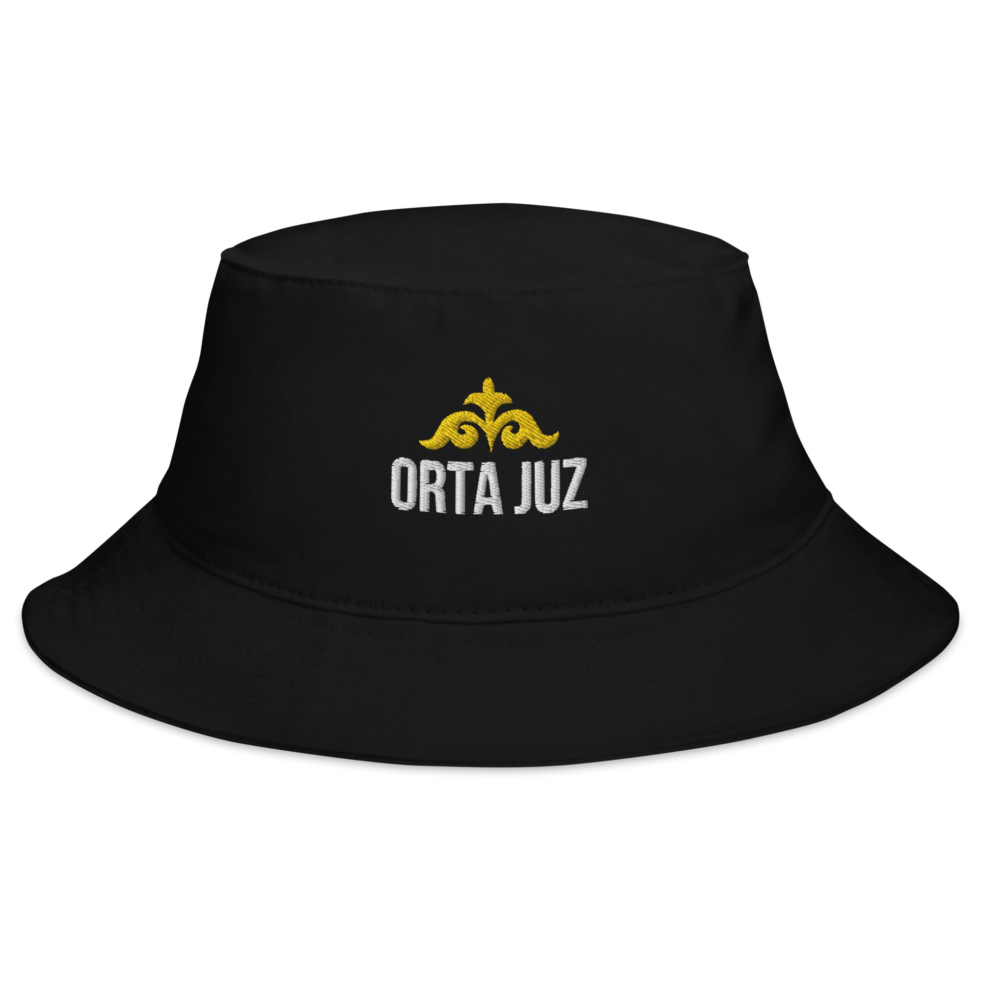 Orta Juz Embroidery Bucket Hat