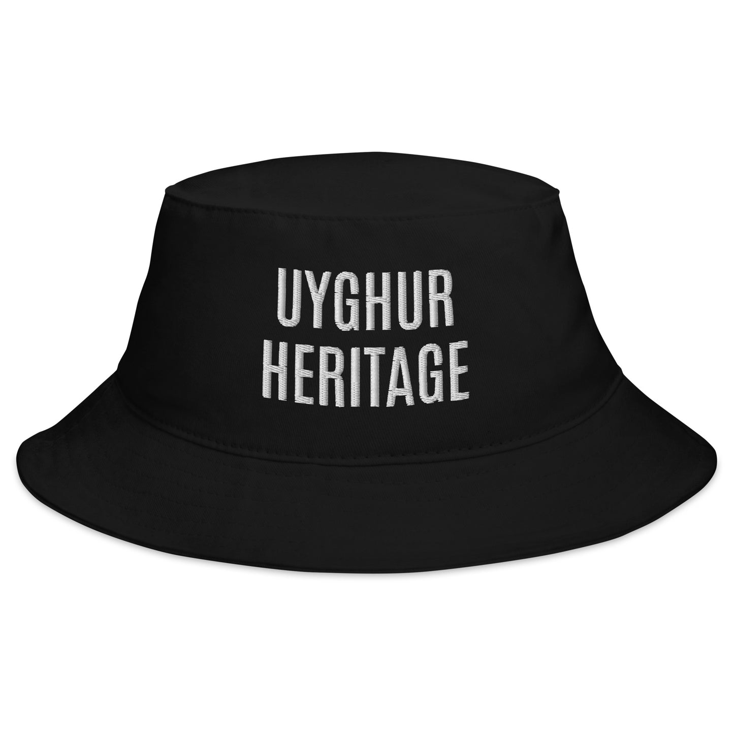 Uyghur Heritage Bucket Hat