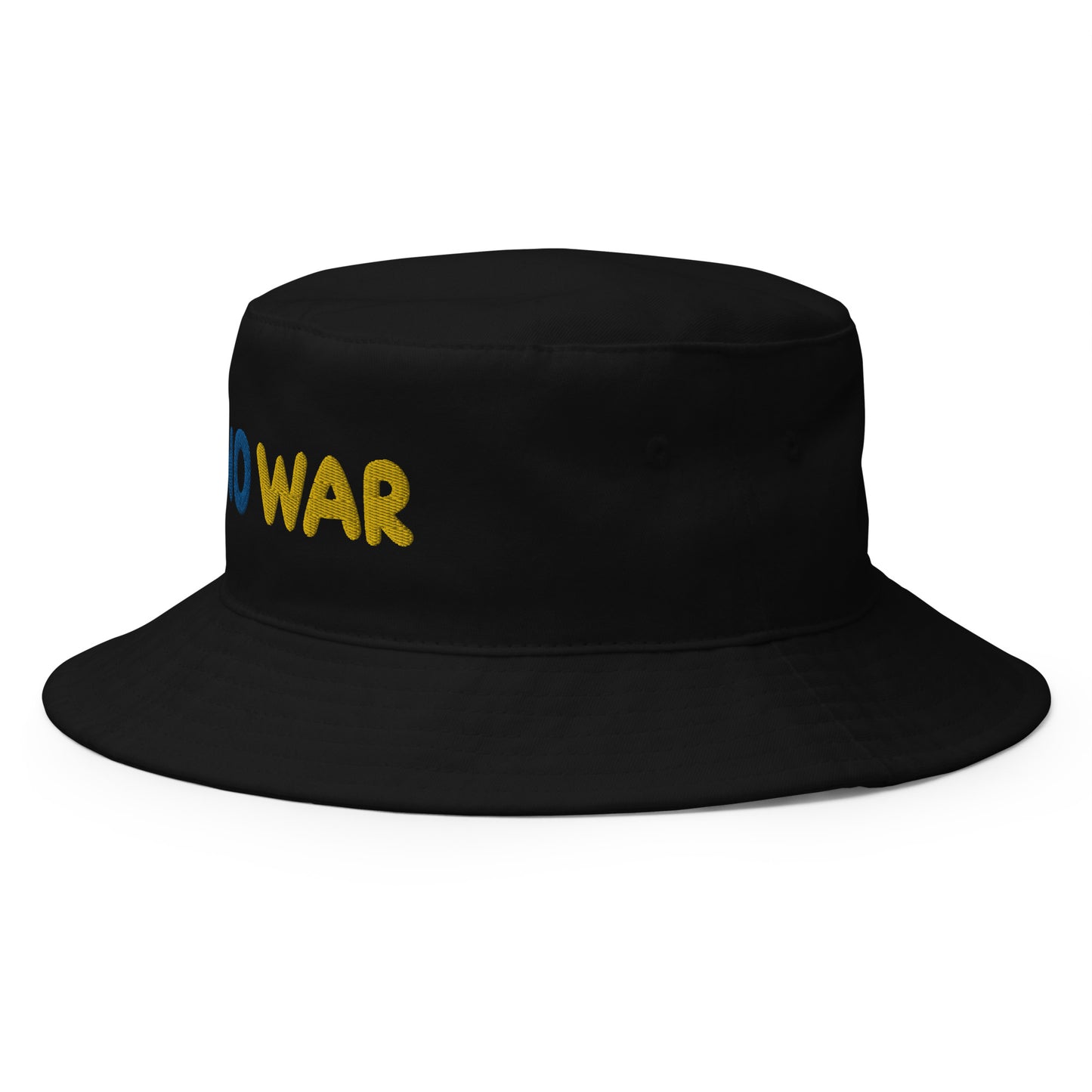 No War UKR Bucket Hat