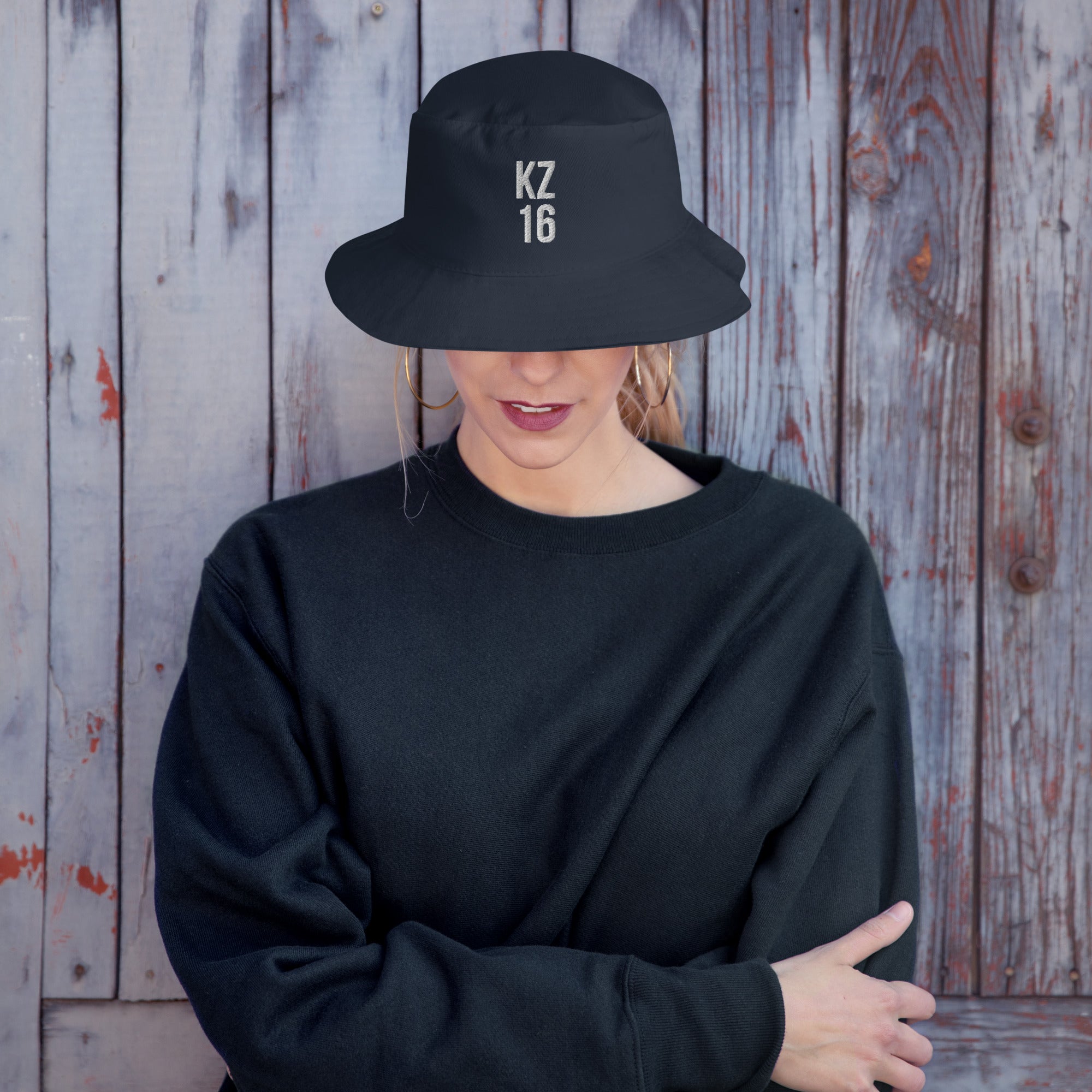 KZ 16 Bucket Hat