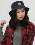 North Ossetia Coat of Arms Bucket Hat