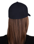 Orta Juz Embroidery Structured Twill Cap