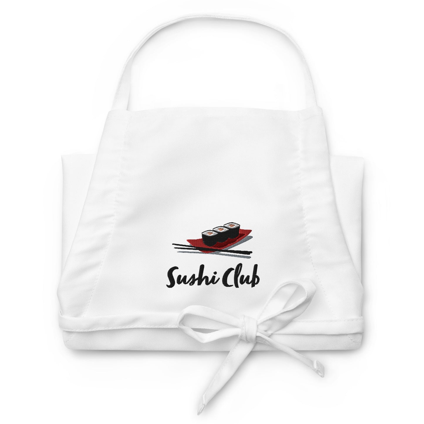 Sushi Club Embroidered