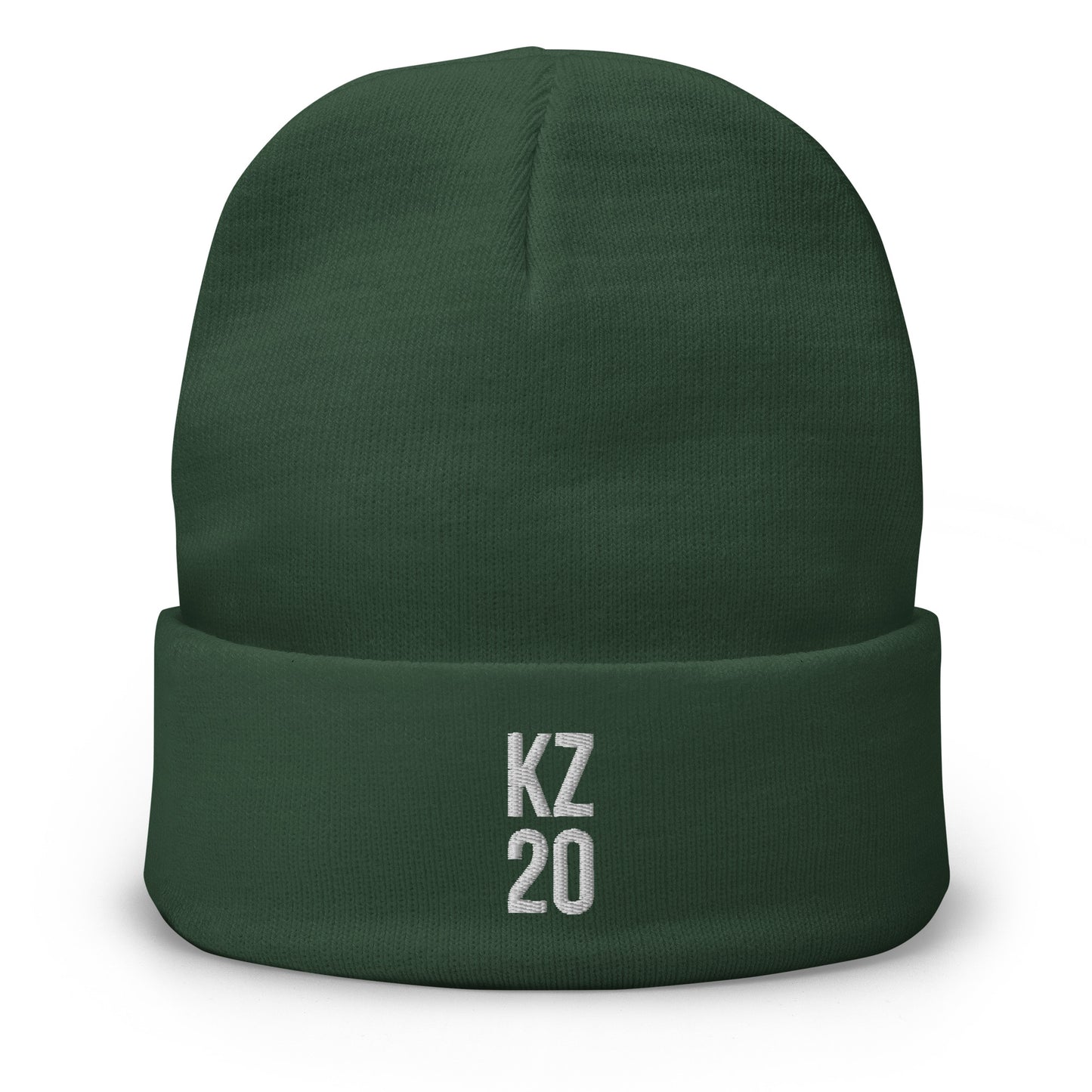 KZ 20 Embroidered Beanie