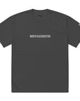 North KZ 15 Embroidered Oversized T-shirt