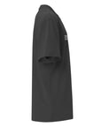 Jetisu Region KZ 19 Embroidered Oversized T-shirt