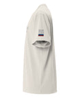 CHECHEN REPUBLIC REGION 95 REGION Oversized faded t-shirt EMB
