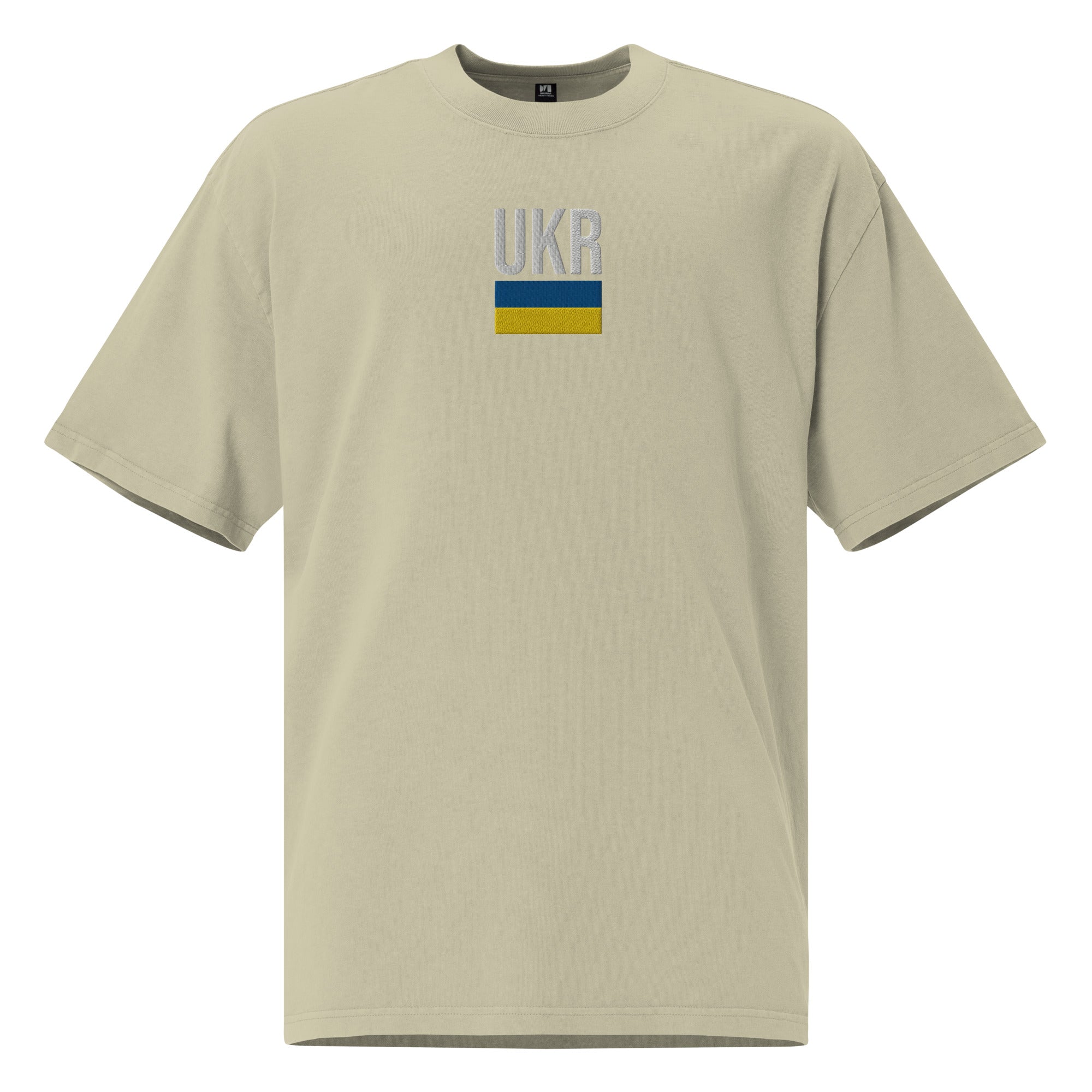 UKR Oversized T-shirt