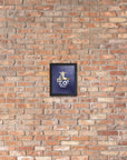 Sheep Framed photo paper poster