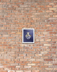 Sheep Framed photo paper poster