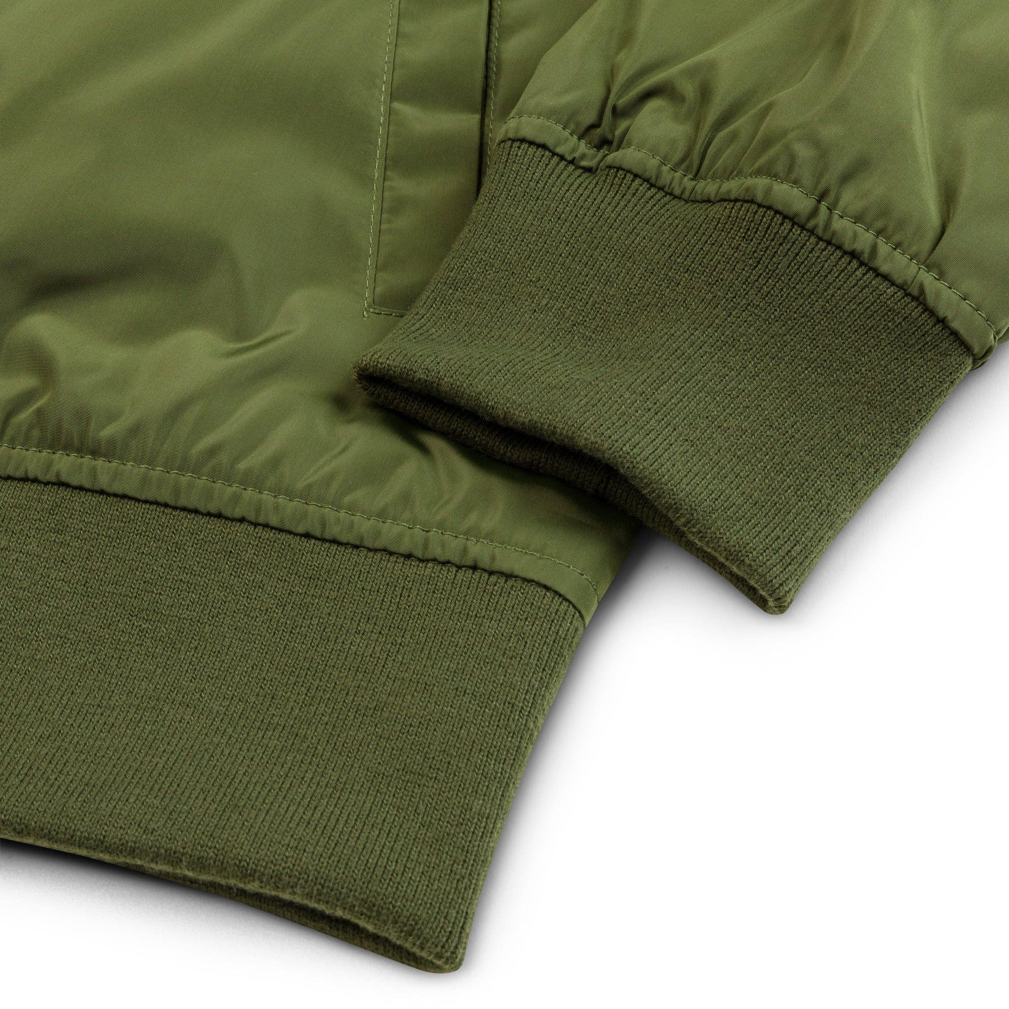 KGZ Premium Recycled Bomber Jacket