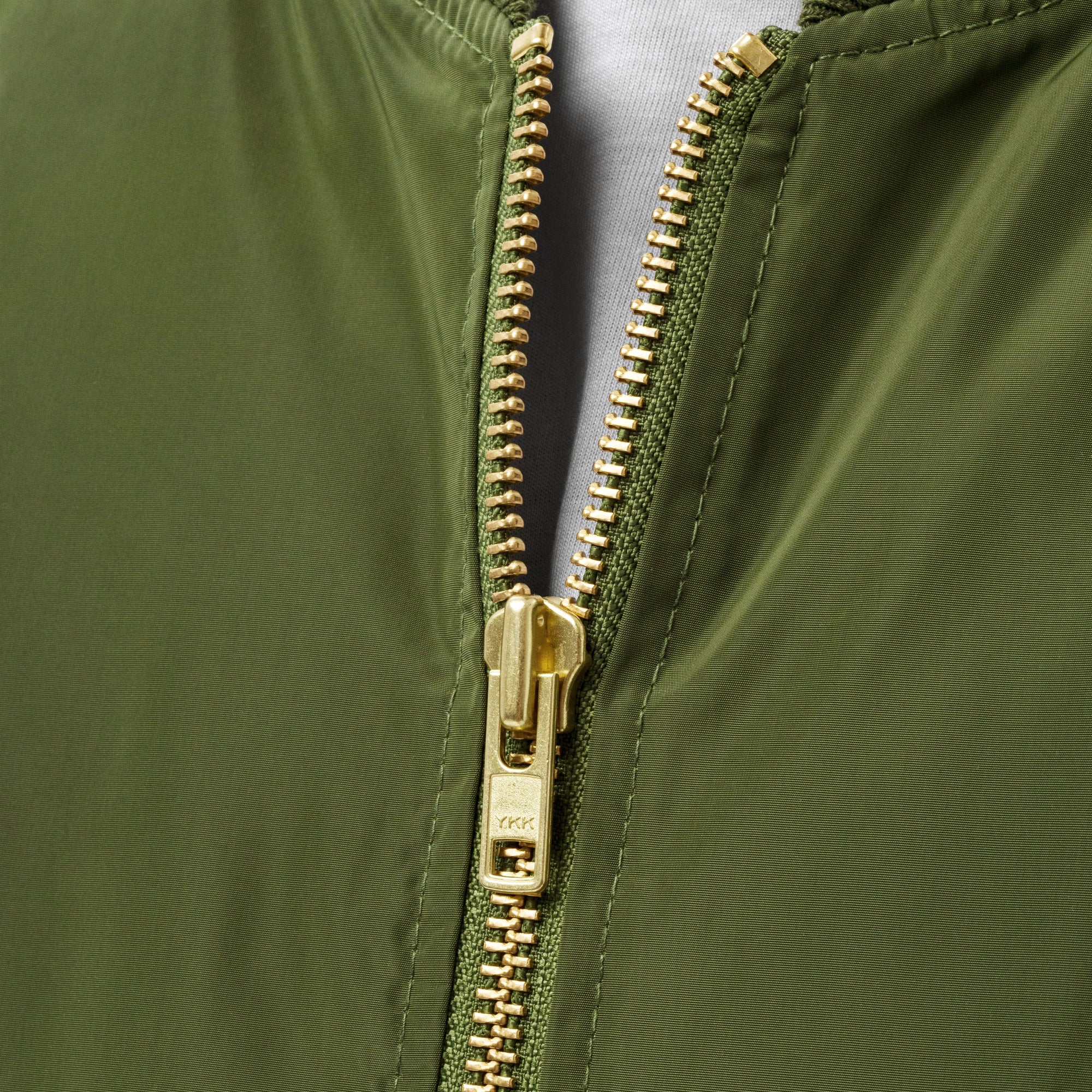 KGZ Premium Recycled Bomber Jacket