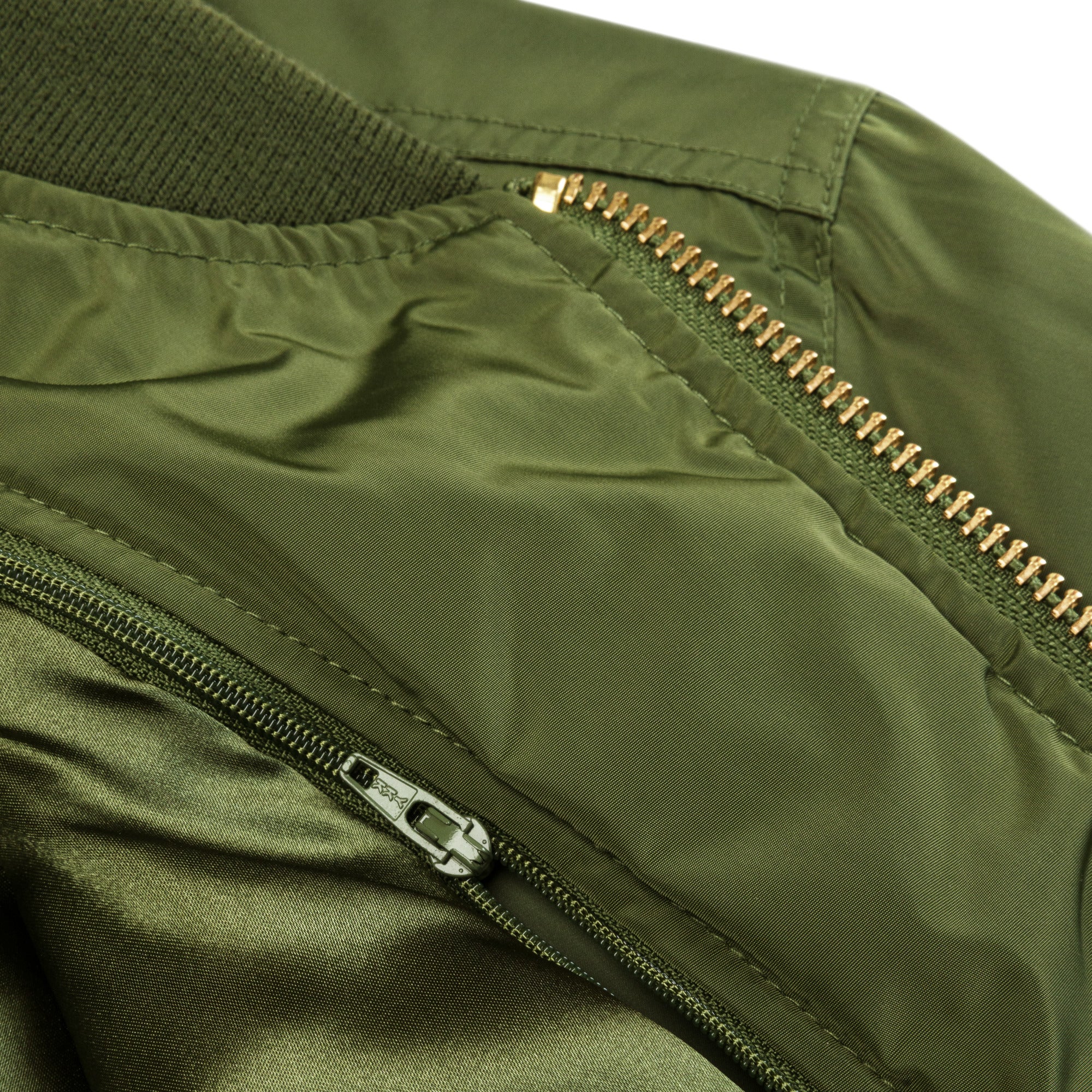 KGZ Premium Recycled Bomber Jacket