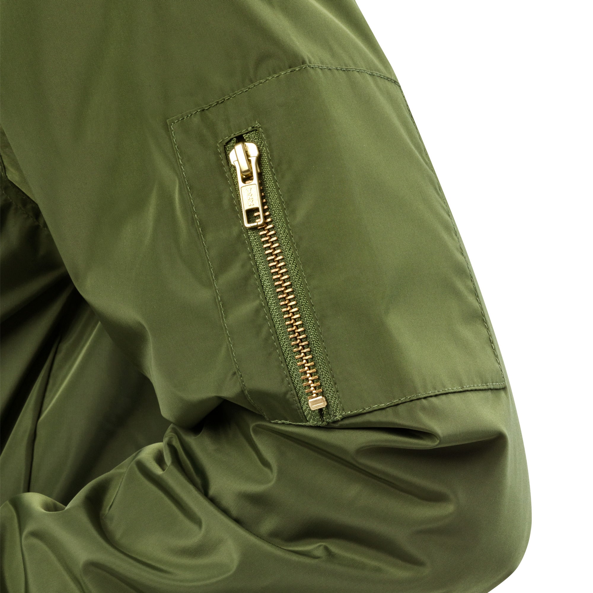 KGZ Premium Recycled Bomber Jacket