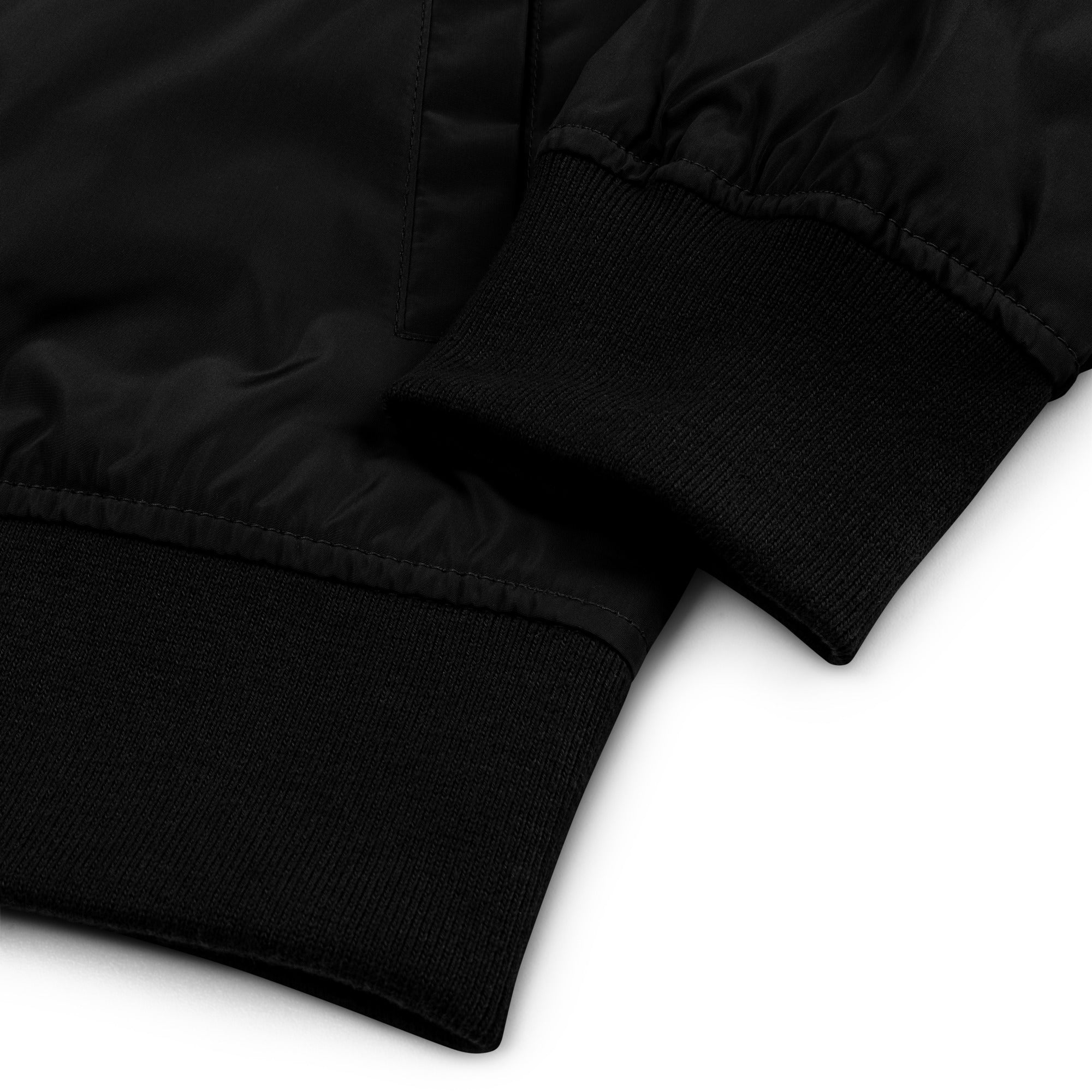 KGZ Premium Recycled Bomber Jacket