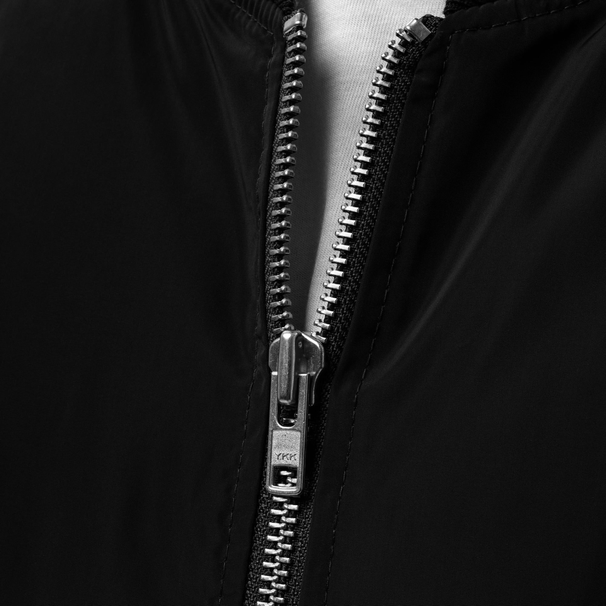 KGZ Premium Recycled Bomber Jacket