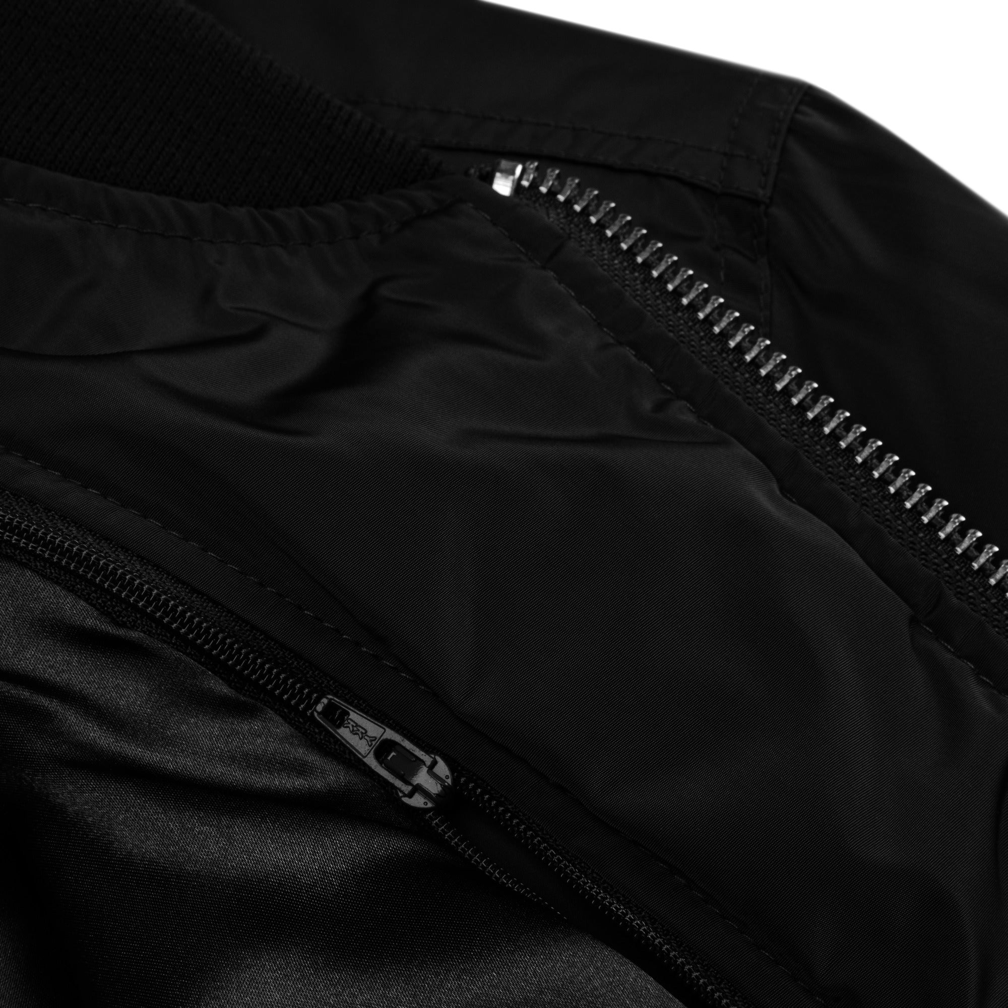 KGZ Premium Recycled Bomber Jacket