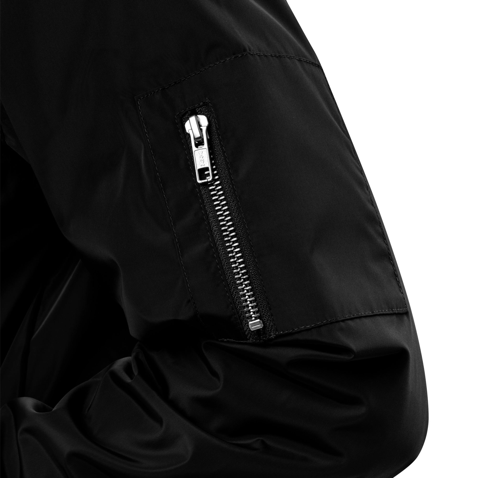 KGZ Premium Recycled Bomber Jacket