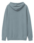 Qazaq EMB Premium Unisex pigment-dyed hoodie