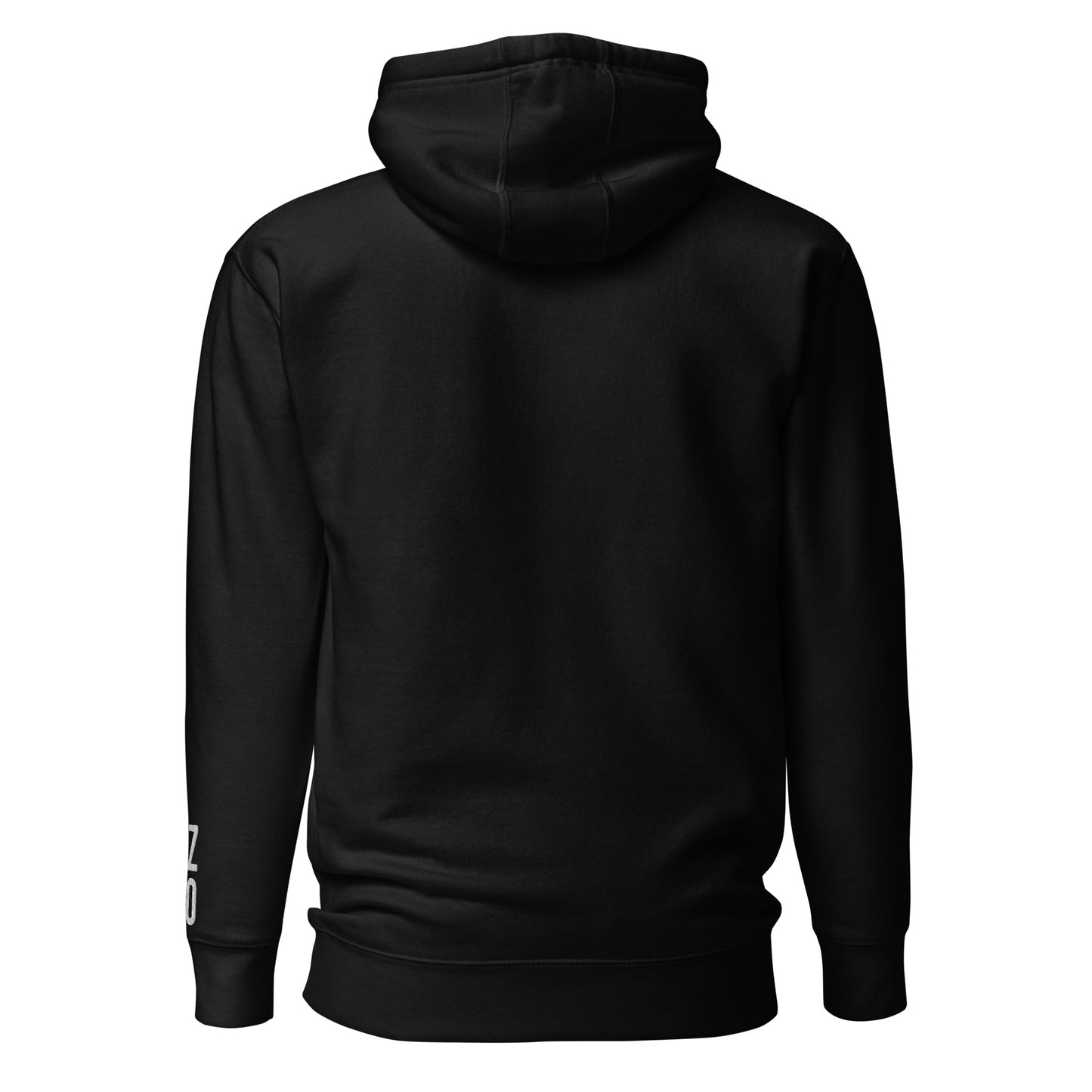 Kostanay Region KZ 10 Unisex Hoodie