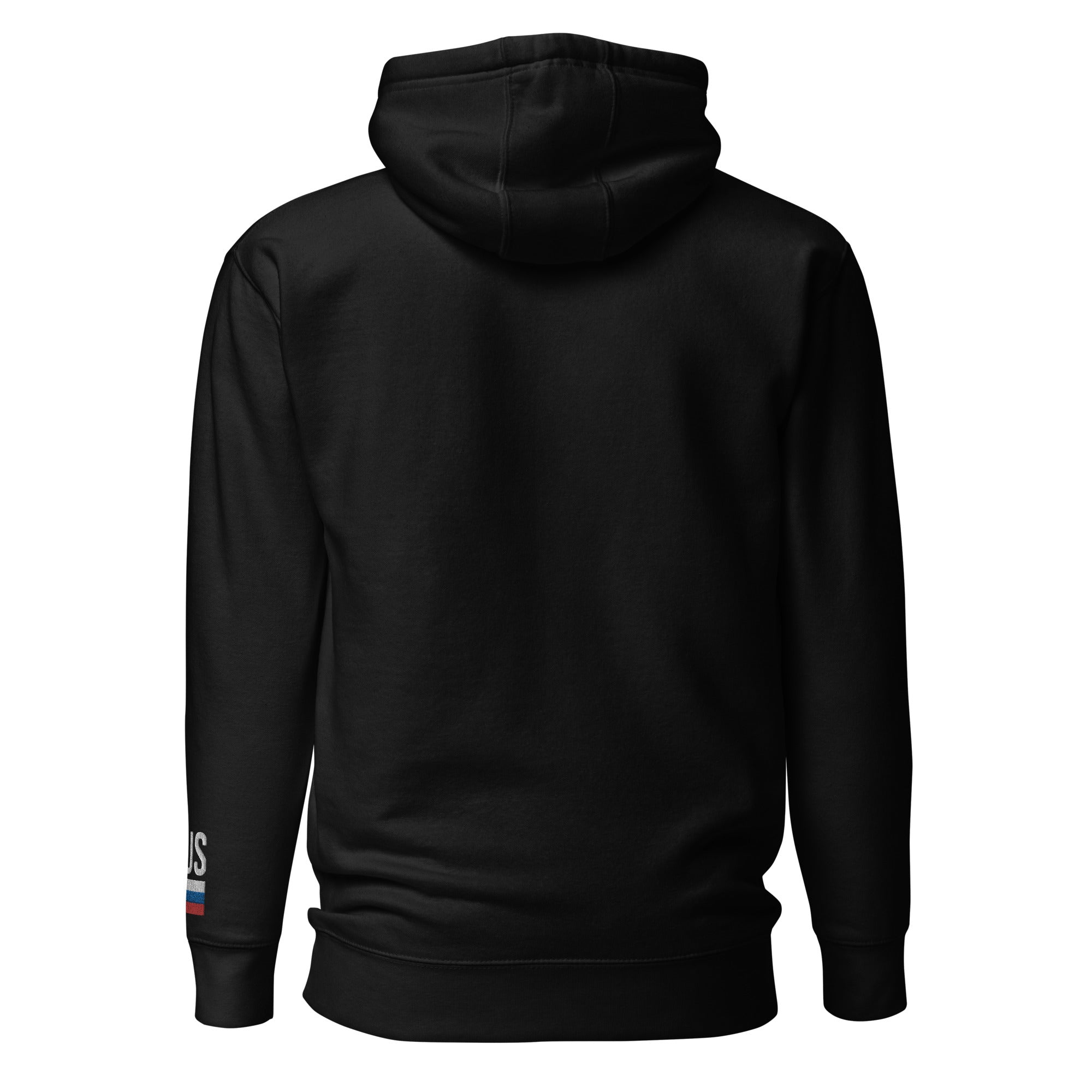 Russian Crown Unisex Hoodie
