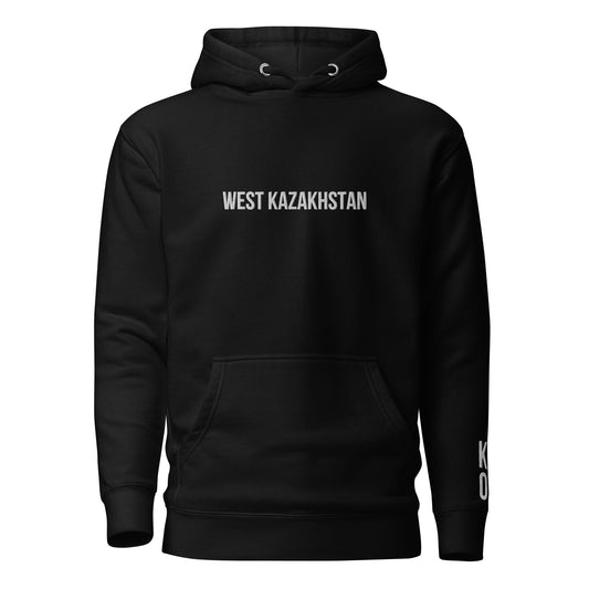 West KZ 07 Unisex Hoodie