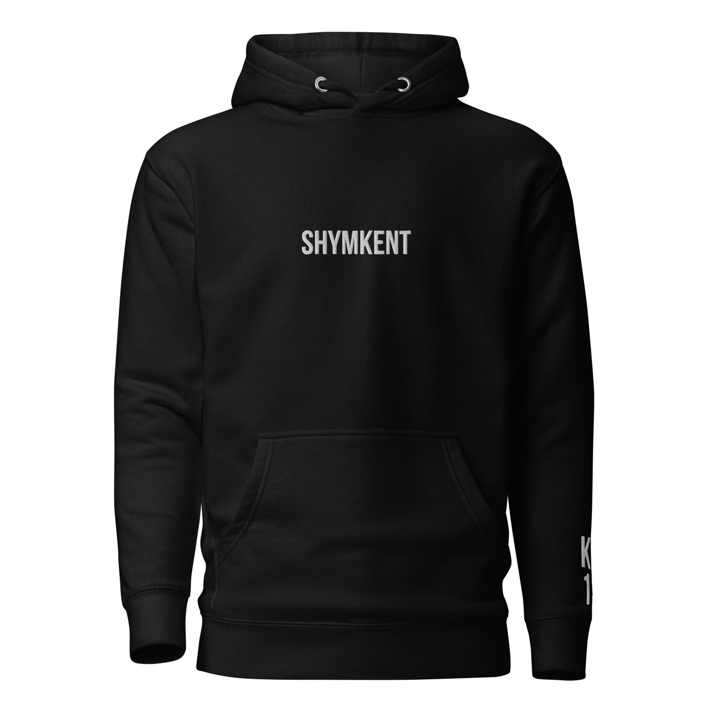 Shymkent KZ 13 Unisex Hoodie