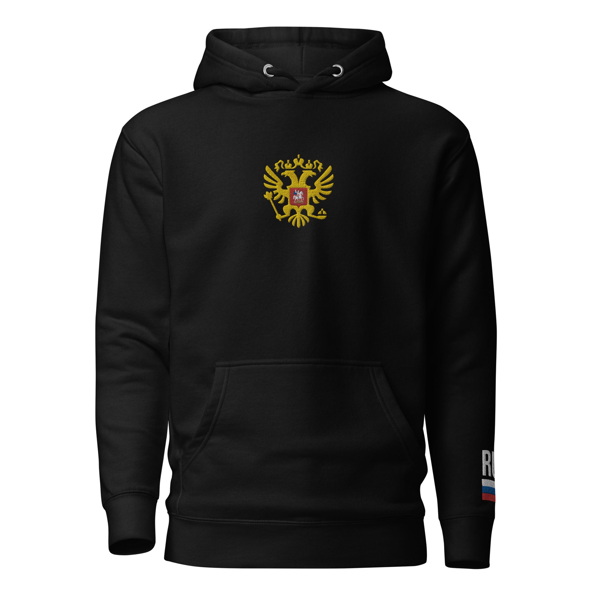 Russian Coat of Arms Unisex Hoodie