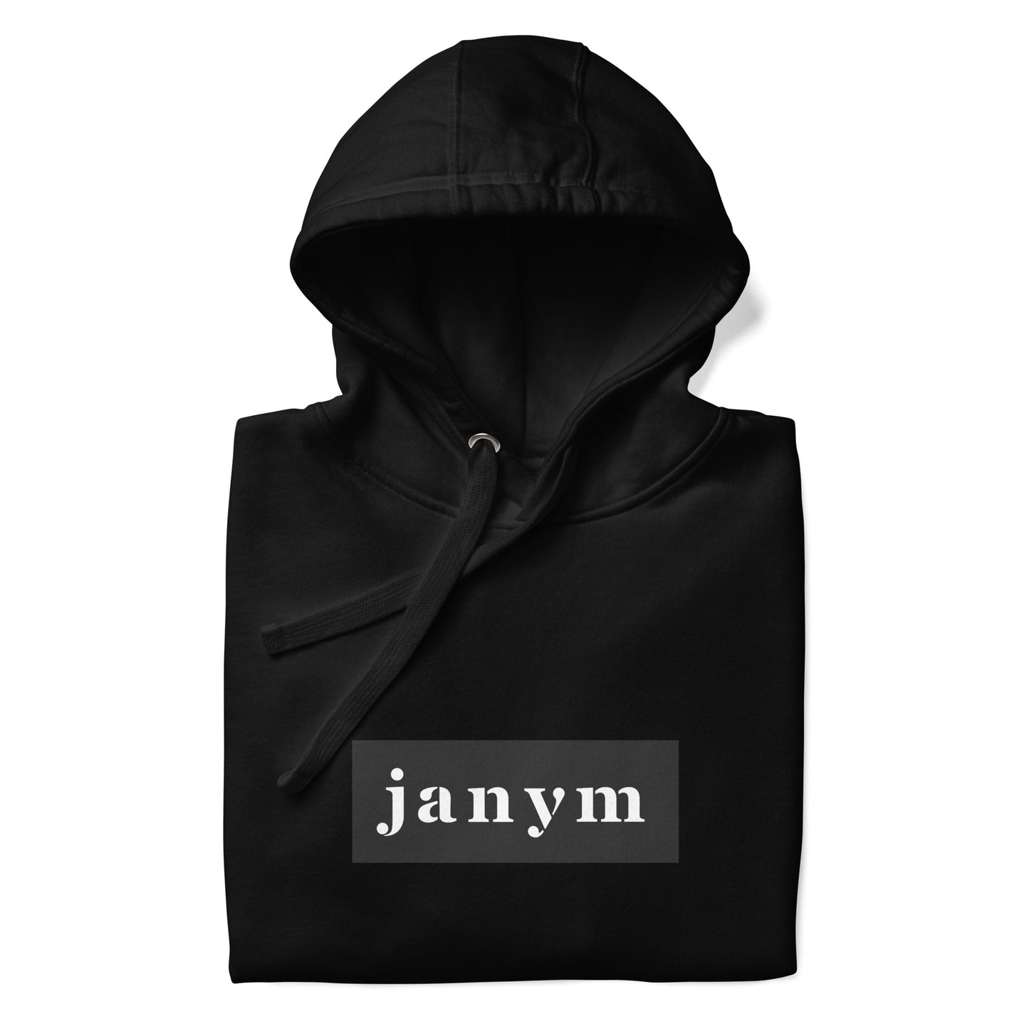 Janym Print Unisex Hoodie