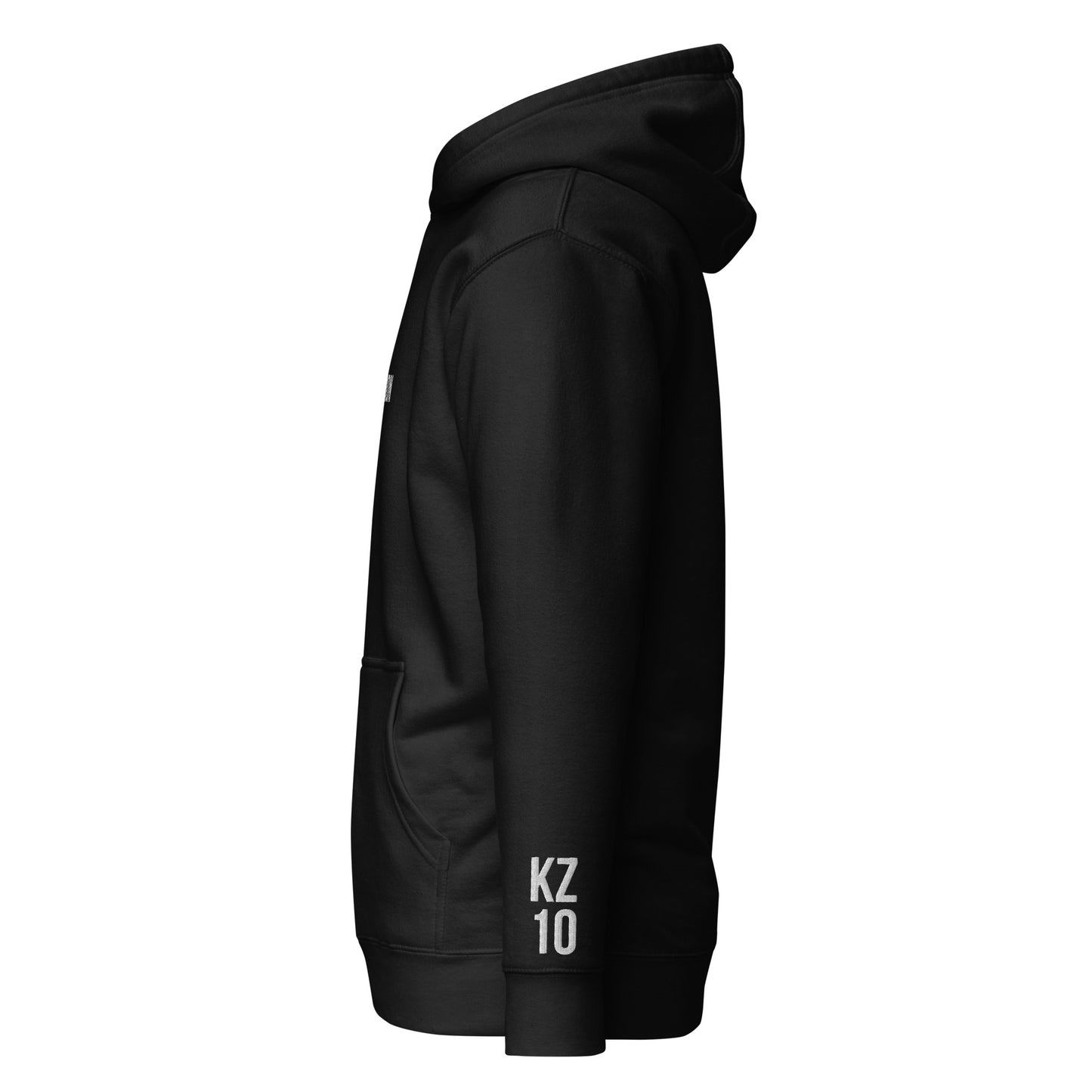 Kostanay Region KZ 10 Unisex Hoodie