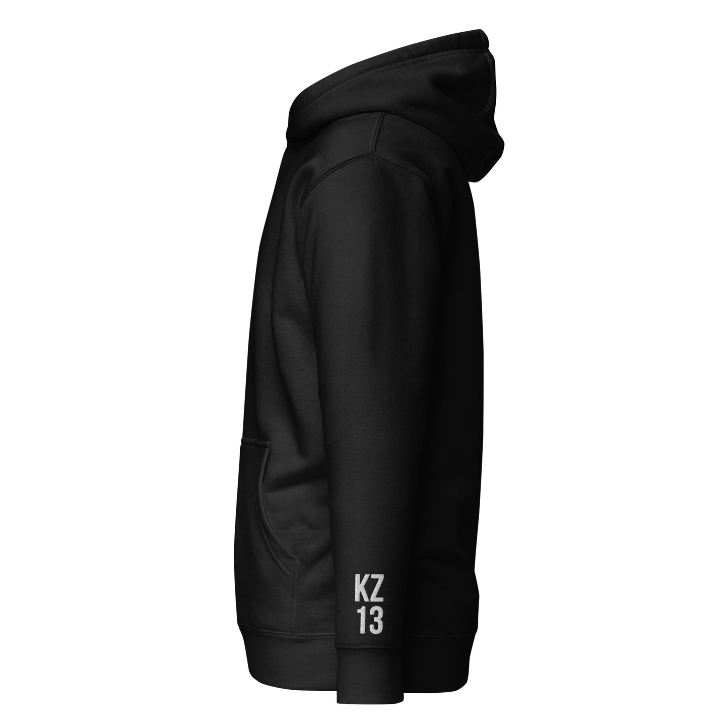 Shymkent KZ 13 Unisex Hoodie