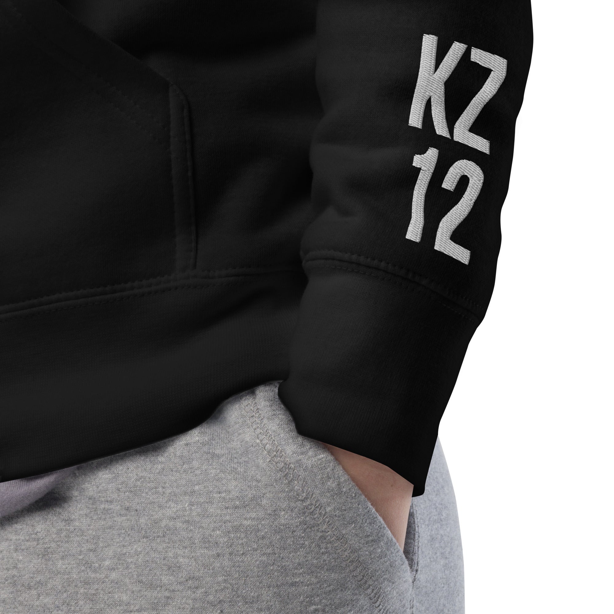 Mangystau Region KZ 12 Unisex Hoodie