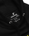 Circassian Print Unisex Hoodie