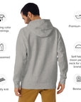 West KZ 07 Unisex Hoodie
