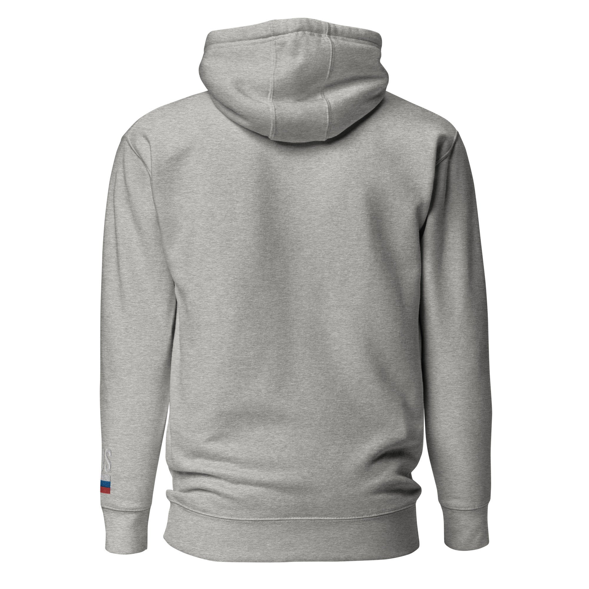 Russian Crown Unisex Hoodie