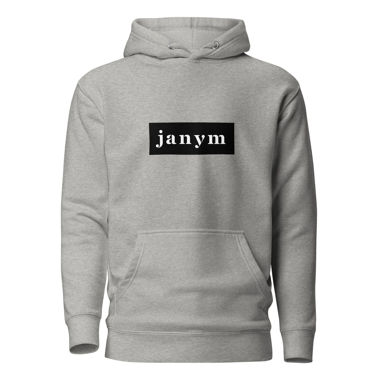 Janym Print Unisex Hoodie