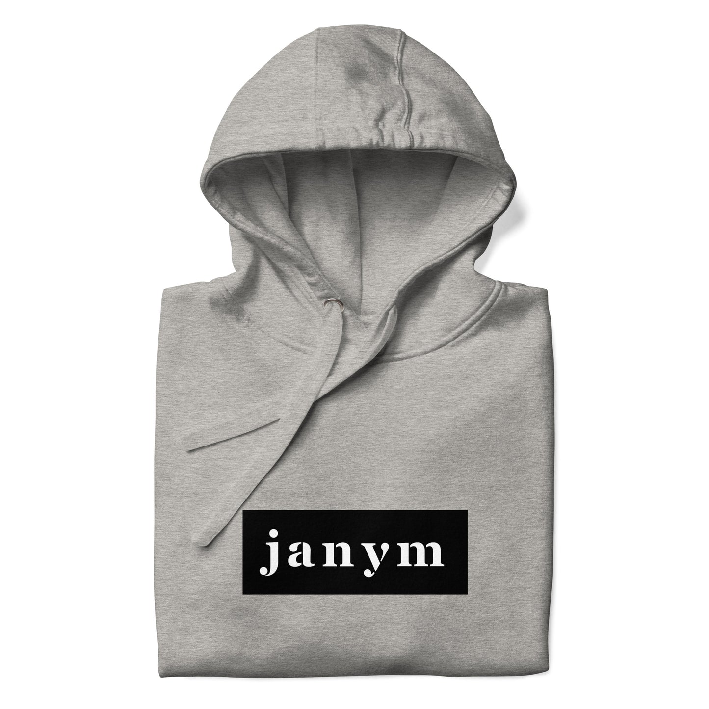 Janym Print Unisex Hoodie