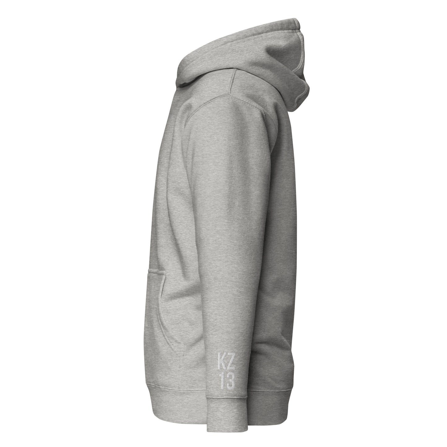 Shymkent KZ 13 Unisex Hoodie