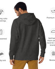 West KZ 07 Unisex Hoodie