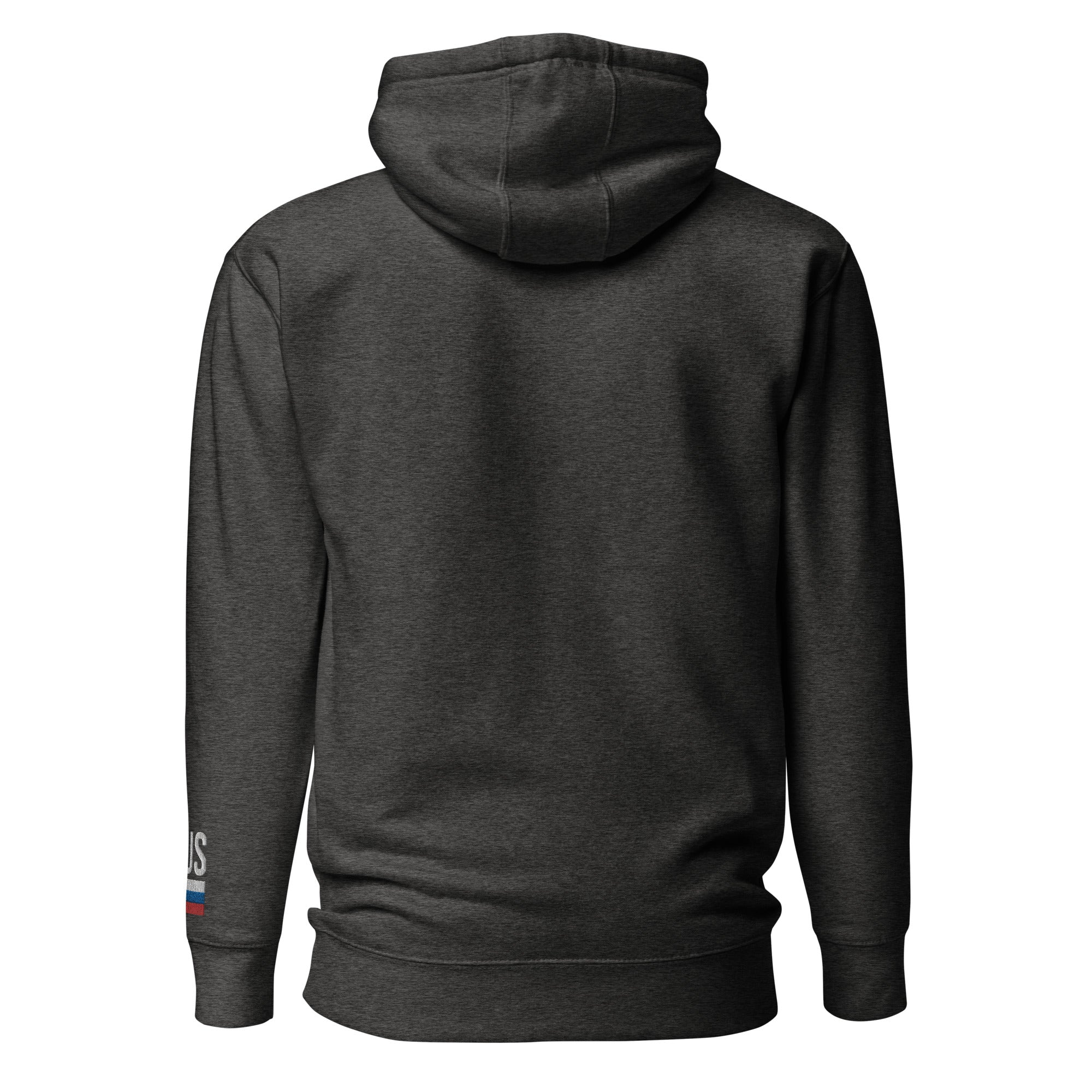 Russian Crown Unisex Hoodie